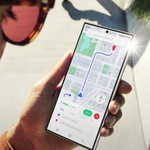 Elképesztően király a Samsung Galaxy S24 Ultra csillogásmentes kijelzője