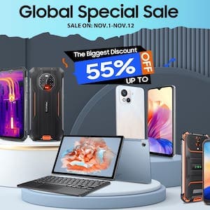 Újabb akciókkal jövünk, ezúttal a Blackview dobott hatalmas leárazásokat