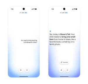 A Gmail már beszélgetni is tud veled: megérkezett a Gmail Live