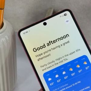 A Samsung telefonod hamarosan emlékeztethet, hogy felhívd a szüleidet
