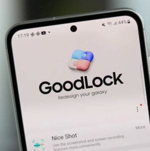 Samsung: a függőleges görgetés visszatér!