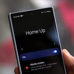 Samsungod van? Itt a Good Lock Home Up frissítés – Új funkciók és fejlesztések
