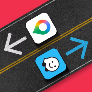 Négy navigációs funkció, amiben a Waze továbbra is a Google Maps előtt jár