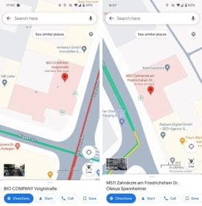 Nagyon hasznos funkcióval bővül a Google Maps tudása