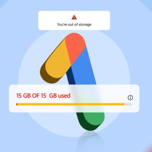 Nem a fotók a hibásak: meglepő dolog zabálja a Google One tárhelyet