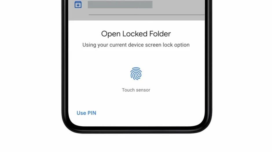 Jön a Google Fotók titkos mappája