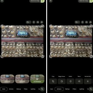 Így néz ki a Google Fotók új szerkesztője – sokan imádják, mások kritizálják