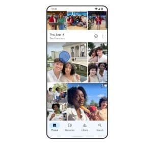 A Google Fotók elhozza a „Stacks” automatikus csoportosítást Androidra