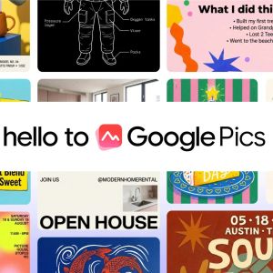 Megérkezett a Google Pics – de ne keverd össze a Google Fotókkal!