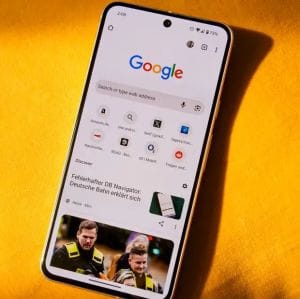 A Google küzd, hogy meggyőzze az iPhone felhasználókat a Chrome-ra váltásról