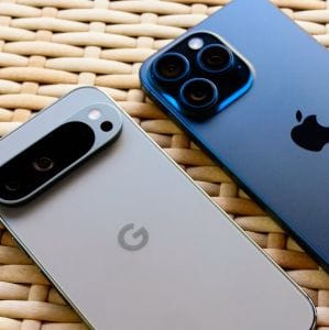 A fal leomlott: a Quick Share mostantól együttműködik az Apple AirDroppal