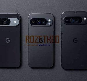 Itt a nagy Google Pixel 9 sorozat szivárgás!