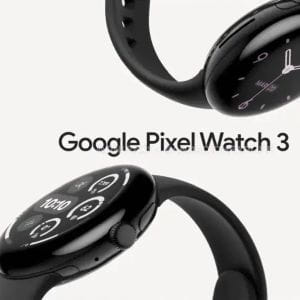 Exkluzív: a Google Pixel Watch 3 videó bemutatja az új, nagyobb méretet