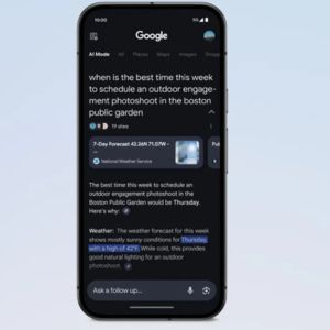 AI forradalom a keresésben: Megérkezett a Google AI Model