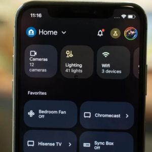 Visszatért a Google Home többhangszórós hangerőszabályozása