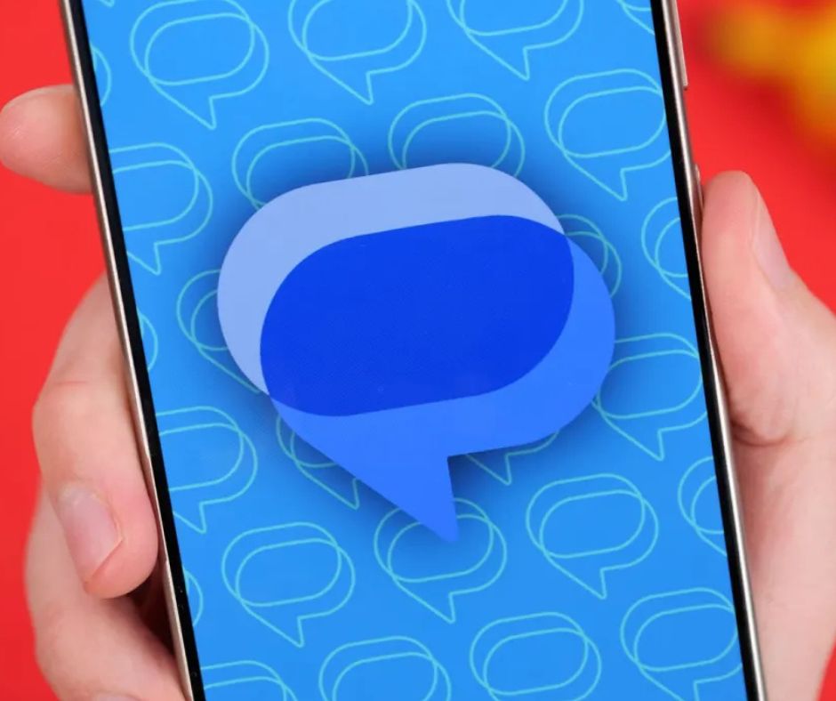 Google Messages kapott teljesen átalakított fiókmenüt Material 3 dizájnnal