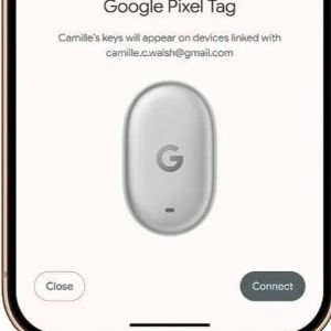 Hivatalos a Google Pixel Tag, egy évig bírja az akkumulátora és UWB-támogatást is kapott