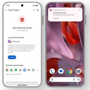 Google Play 2024: Új biztonsági intézkedések és csalás elleni védelem