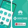 Gránit eBank app a Huawei AppGalleryben