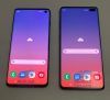Élőképeken a Galaxy S10 és S10+