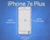 Mutatjuk, mekkora lesz az iPhone 7s és Plus
