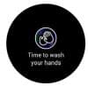 Kézmosó app Samsung Galaxy Watch 4-re
