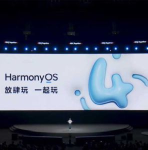 A Huawei bemutatta a HarmonyOS 4 operációs rendszert