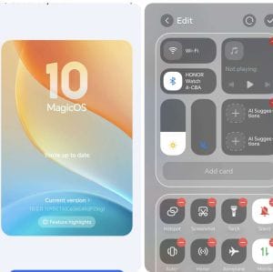 A HONOR bemutatta a MagicOS 10 rendszert – intelligensebb, gyorsabb és biztonságosabb élmény