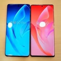 Itt vannak az első fotók a Honor 60 Pro és a Honor 60 telefonokról