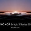 Videókon a Honor Magic 3