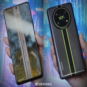 Igazak a pletykák, jön a Honor X40 GT!