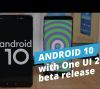 Érkezik az Android 10 béta két újabb, régebbi Galaxyra