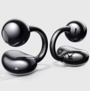 A Huawei FreeClip egy fülhallgató formájú piercingnek néz ki