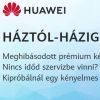 Garancia hosszabbítás a Huaweinél a koronavírus miatt