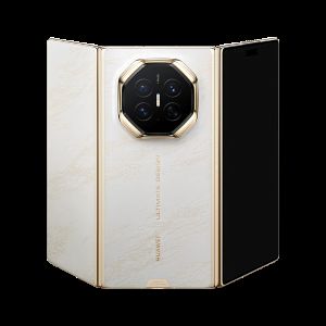 Új szintre lépnek a hajlítható telefonok: így néz ki a Huawei Mate XT 2 trifold