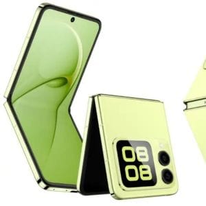 Elképesztően vékony flipes telefont mutatott be a Huawei