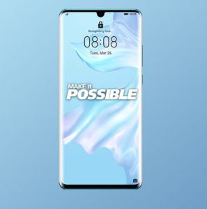 Meglepetés! A Huawei P30 Pro frissítést kap