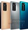 Geekbenchen a Huawei P40 Pro 5G