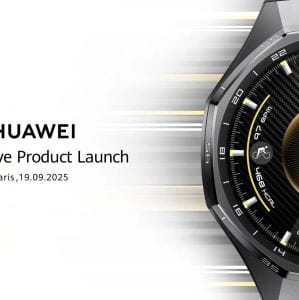 Huawei Watch GT6 – vékony káva, új dizájn, bemutató szeptemberben