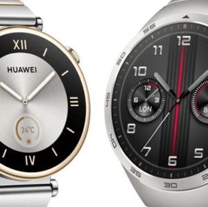 Fotókon a Huawei Watch GT4 okosórák