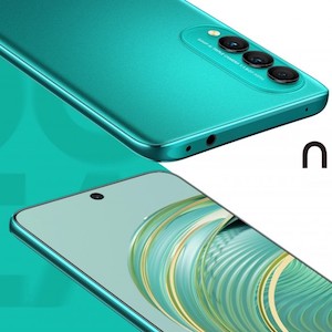 Ismerős megjelenéssel debütált a Huawei nova 10z