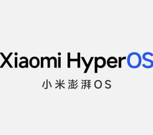 A Xiaomi okostelefonokon mostantól „HyperOS” fog futni