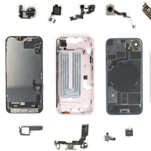 iPhone 17e szétszedve: meglepő MagSafe upgrade lehetőség a korábbi modellhez