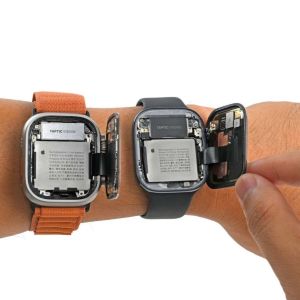 Az Apple Watch Series 12 és Ultra 4 sem javítható könnyen