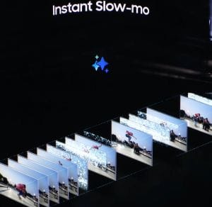 A Galaxy S24 Instant Slow-Mo funkciója ezekre a régebbi telefonokra érkezik!