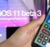 Jön az iOS 11 hármas bétája