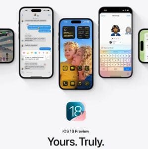 iOS 18: lehetséges az appok megnyitása az iPhone feloldása nélkül