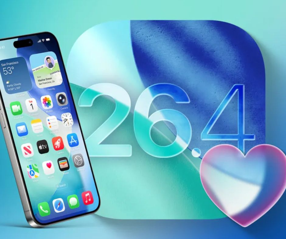 Új iPhone frissítés érkezett: megjelent az iOS 26.4 negyedik bétája