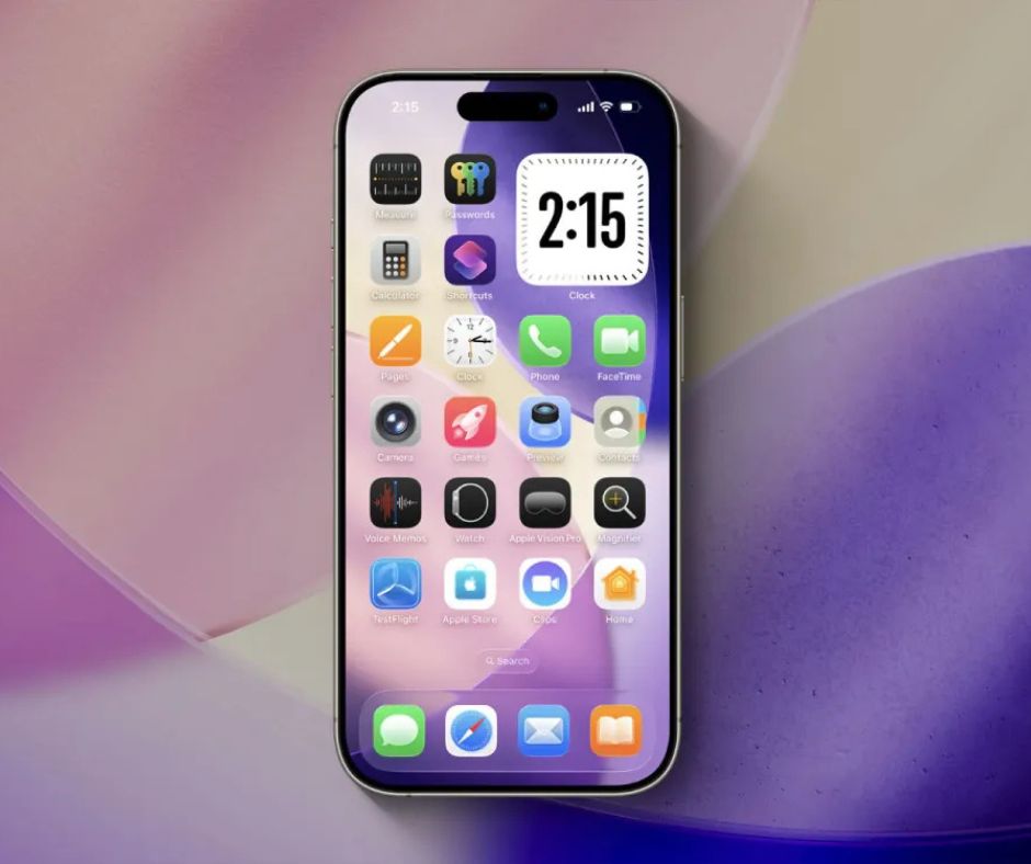 iOS 26 újdonságai: Apple Games és Preview app az iPhone-on