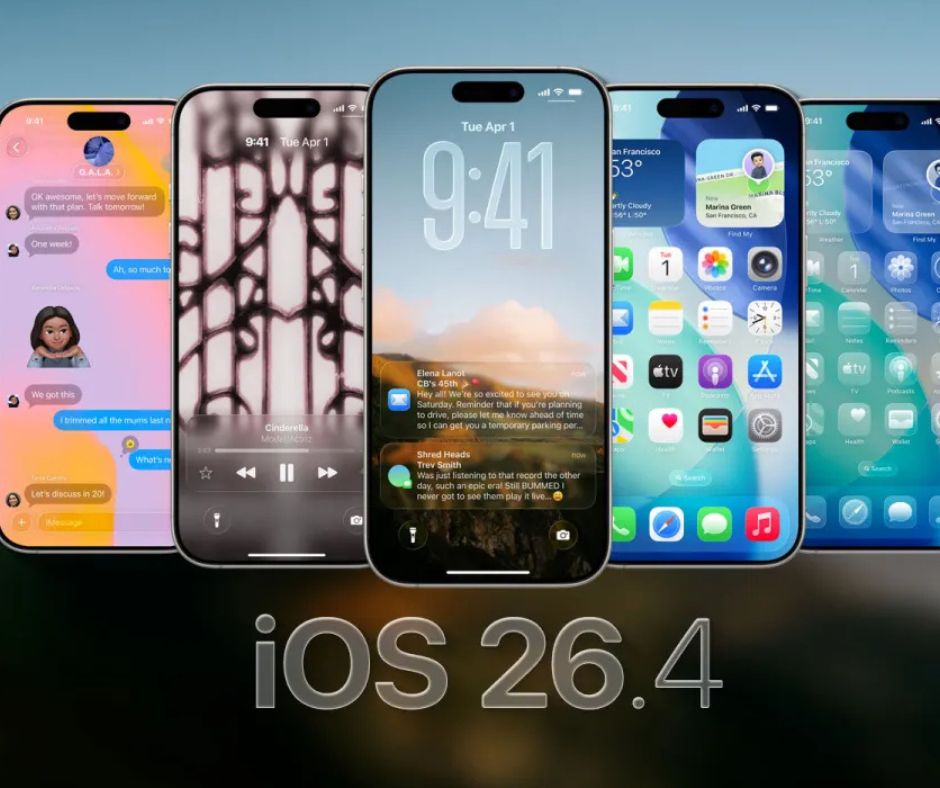 iOS 26.4: 13 újdonság, ami tényleg számít az iPhone-odon